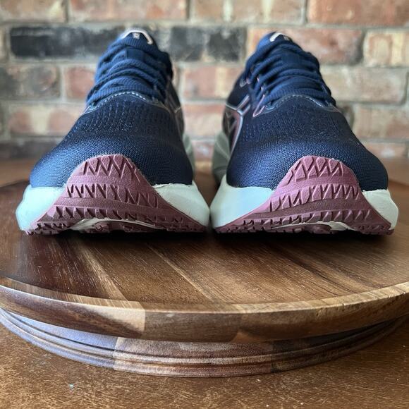 ASICS Gel Kayano 30 Blue Pink Women's 6.5 FF Blast Road Running Shoes Sneakers - Picture 11 of 16